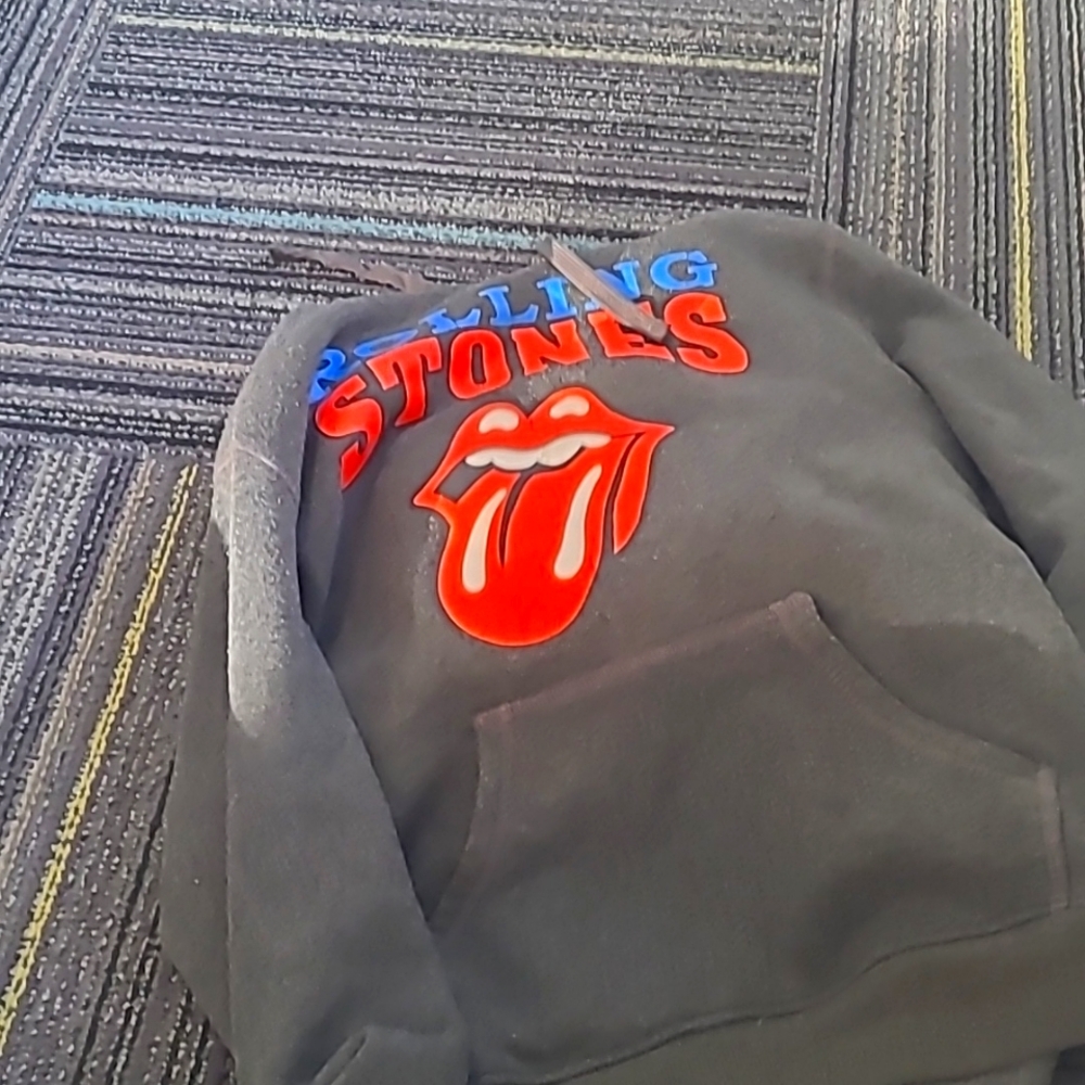 A hoodie